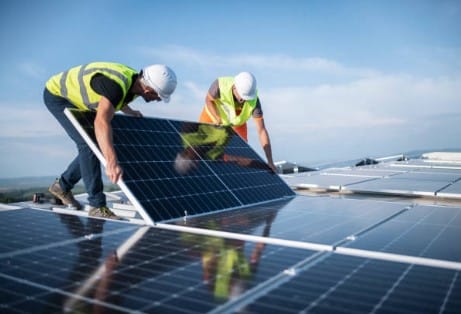 solar panel installation near me